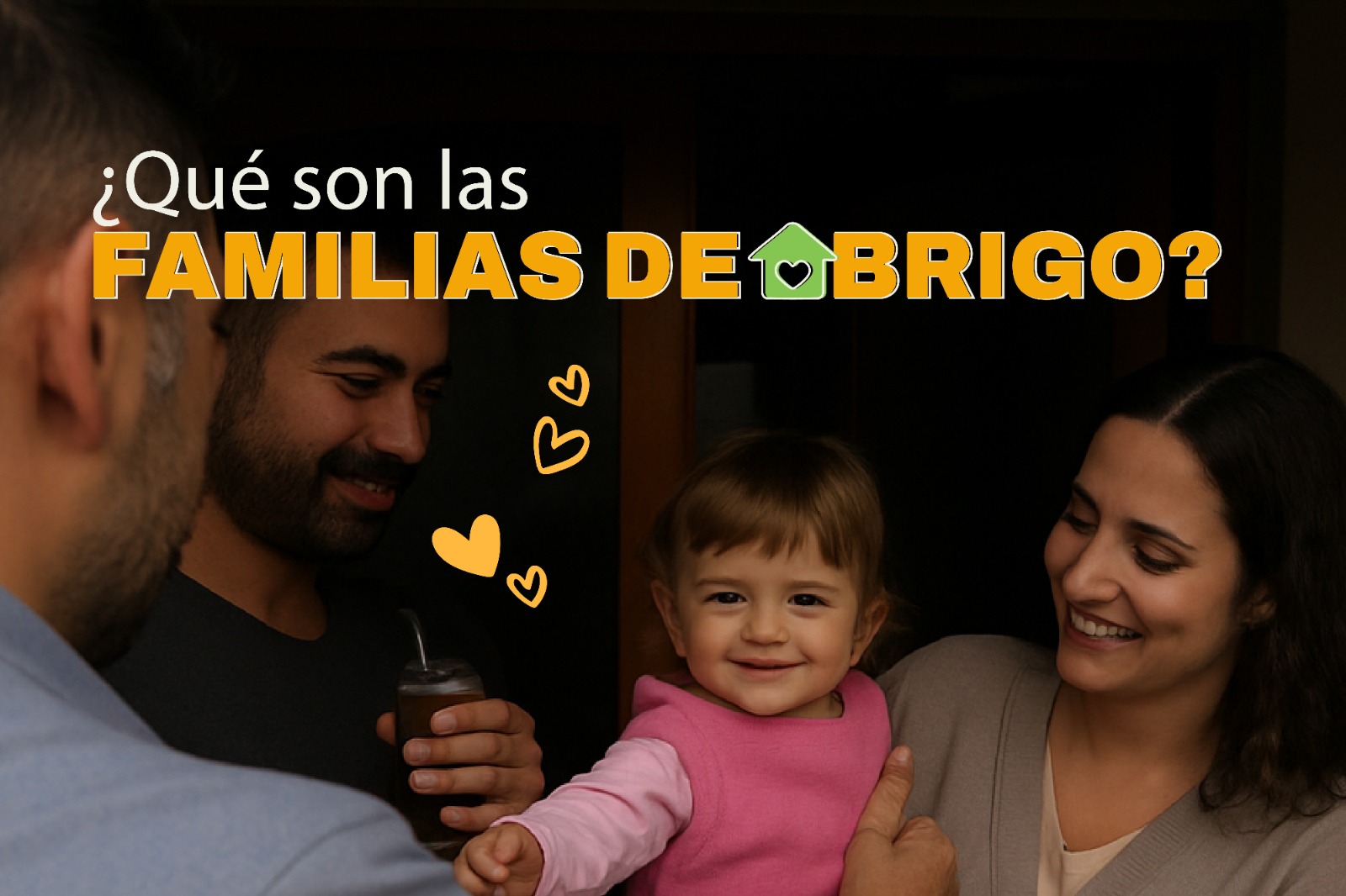 Familias de Abrigo: una red de cuidado que crece en Entre Ríos